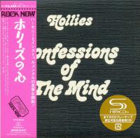 The Hollies - Confessions Of The Mind <span style=color:#777>(2013)</span> Japan Mini LP SHM-CD FLAC Beolab1700