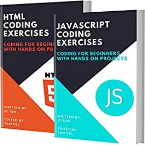 Javascript And Html Coding Exercises - Coding For Beginners