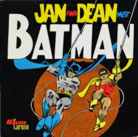 Jan & Dean- Jan And Dean Meet Batman [1966] <span style=color:#777>(1987)</span> mp3@320 -kawli