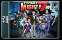 Stan Lees Mighty 7<span style=color:#777> 2014</span> BRRIP H264 AAC KINGDOM