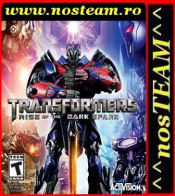 Transformers Rise of the Dark Spark PC Multi6 <span style=color:#fc9c6d>^^nosTEAM^^</span>