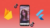 Udemy - Create a TikTok clone with Flutter and Firebase