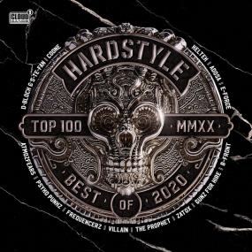 Hardstyle Top 100 Best Of<span style=color:#777> 2020</span>