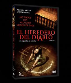 El Heredero Del Diablo [Devil's Due]<span style=color:#777> 2014</span> DVDRip 720p x264 AC3 [Dual Audio][English + EspaÃ±ol Latino] -CALLIXTUS