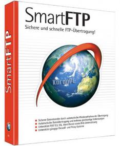 SmartFTP 6.0 Build 2039 (x86) + Activator [KaranPC]