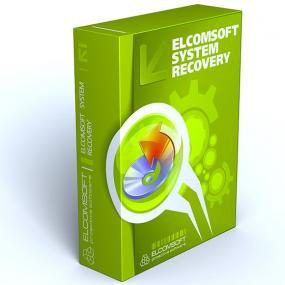 Elcomsoft System Recovery v7.2.628 Professional Edition