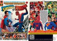 Superman Vs  Spiderman XXX A Porn Parody-COONTS-R-US