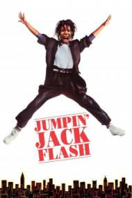 Jumpin Jack Flash <span style=color:#777>(1986)</span> [720p] [BluRay] <span style=color:#fc9c6d>[YTS]</span>