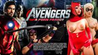 [720p] The Avengers XXX A Porn Parody (Vivid)) (WEB-DL) 