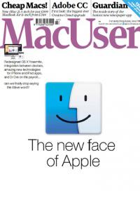 MacUser - The New Face of Apple (August<span style=color:#777> 2014</span>)