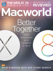 Macworld USA - Better Together +Apple Introduces OS X Yosemite & iOS 8 (August<span style=color:#777> 2014</span>)