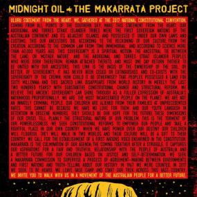 Midnight Oil • The Makarrata Project <span style=color:#777>(2020)</span> • Mp3-320kbps