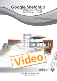 Peachpit Press - Google SketchUp Pro Series SketchUp + CAD