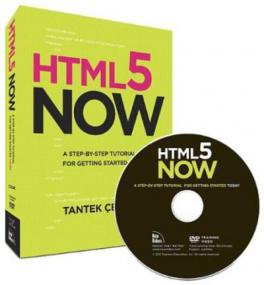 New Riders - HTML5 Now A Step-by-Step Video Tutorial for Getting Started Today
