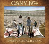 CSNY - CSNY<span style=color:#777> 1974</span> [2014] [FLAC](oan)