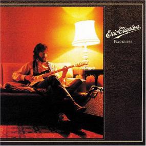 Eric Clapton - Backless <span style=color:#777>(1978)</span> mp3@320 -kawli