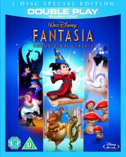 Fantasia (BDrip 1080p ENG-ITA-GER) Multisub x264 bluray (1940)