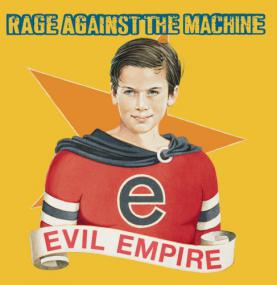 Rage Against The Machine Evil Empire<span style=color:#777> 1996</span> FLAC+CUE (RLG)