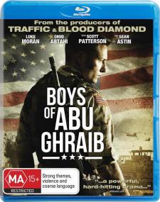 The Boys of Abu Ghraib<span style=color:#777> 2014</span> 1080p BluRay 5 1 x264   NVEE