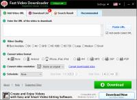 Fast Video Downloader v3.1.0.71 (x86+x64) Multilingual Portable