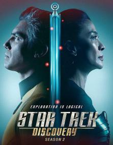 Star Trek Discovery S03E05 MultiSub 720p x265-StB