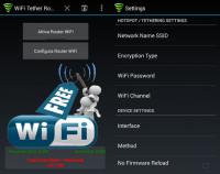 WiFi Tether Router v6.0.2 build 125 Patched