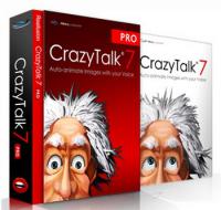 Reallusion CrazyTalk Pro 7.32.3114.1 + Activator