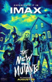 [HR] The New Mutants <span style=color:#777>(2020)</span> [BluRay 1080p x265 E-OPUS 5 1]~HR-DR