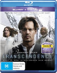 Transcendence<span style=color:#777> 2014</span> 1080p BluRay 5 1 x264   NVEE