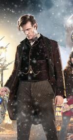 Doctor Who The Time of the Doctor<span style=color:#777> 2013</span> 720p BluRay x264-SADPANDA[et]