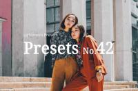 CreativeMarket - 10 Fashion Model Lightroom Presets 5351308