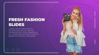 MotionArray - Fresh Fashion Slides - 843670