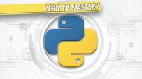 Complete Python Developer in<span style=color:#777> 2021</span> Zero to Mastery