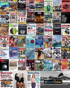 Assorted Magazines - November 15<span style=color:#777> 2020</span> (True PDF)