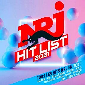 NRJ Hit List<span style=color:#777> 2021</span>
