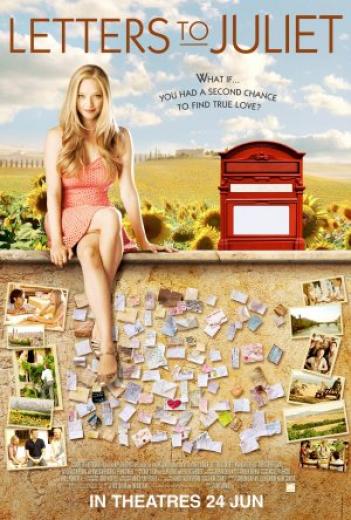 Letters To Juliet<span style=color:#777> 2010</span> DVDRip XviD-DUBBY