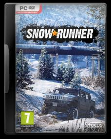 SnowRunner [Incl Explore and Expand DLC]