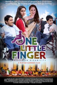 One Little Finger <span style=color:#777>(2019)</span> [1080p] [WEBRip] [5.1] <span style=color:#fc9c6d>[YTS]</span>