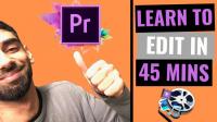Video Editing With Adobe Premiere Pro For Beginners <span style=color:#777>(2020)</span>