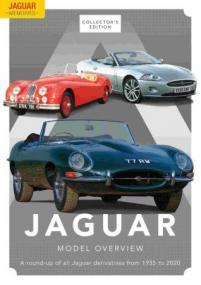 Jaguar Memories Collector's Edition - Model Overview<span style=color:#777> 2020</span>