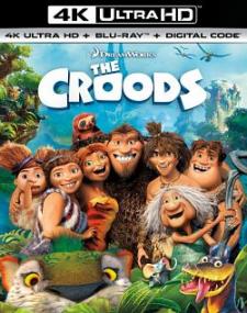 The Croods<span style=color:#777> 2013</span> 2160p UHD BLURAY REMUX HDR HEVC MULTi VFF DTS x265<span style=color:#fc9c6d>-EXTREME</span>
