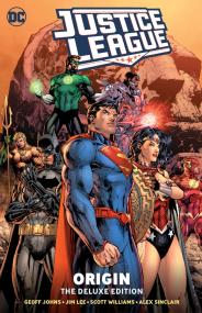 Justice League - Origin - The Deluxe Edition <span style=color:#777>(2020)</span> (digital) (Son of Ultron-Empire)
