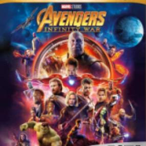 Avengers - Infinity War <span style=color:#777>(2018)</span> UHDRip 2160p HEVC HDR ITA E-AC3 7 1 ENG TrueHD Atmos 7 1 PirateMKV