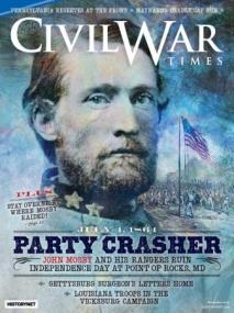 Civil War Times - December<span style=color:#777> 2020</span> (True PDF)