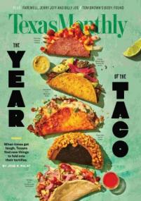 Texas Monthly - December<span style=color:#777> 2020</span>