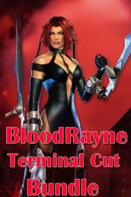 BloodRayne Terminal Cut Bundle - <span style=color:#fc9c6d>[DODI Repack]</span>
