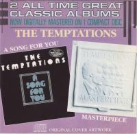 The Temptations - A Song For You <span style=color:#777>(1975)</span> + Masterpiece <span style=color:#777>(1973)</span>