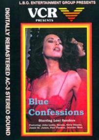Blue Confessions <span style=color:#777>(1983)</span> DVDRip XXX [ avi]