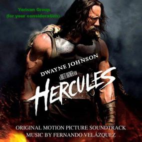 Hercules Soundtrack (Fernando VelÃ¡zquez)  YG