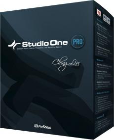 PreSonus Studio One Pro 2.6.3.27792 (Repacked TVB [ChingLiu]